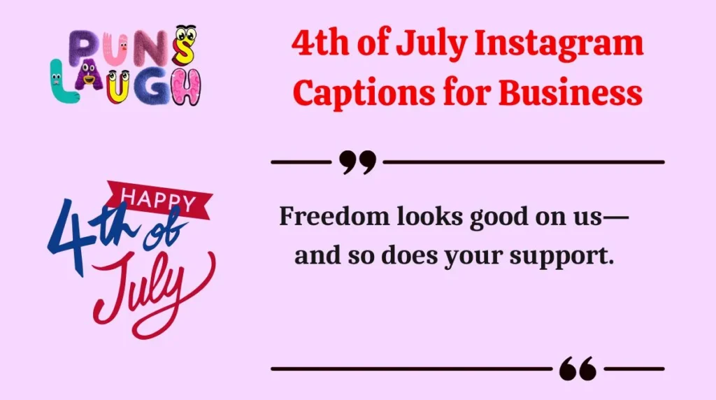 4th of July Quotes (Short)