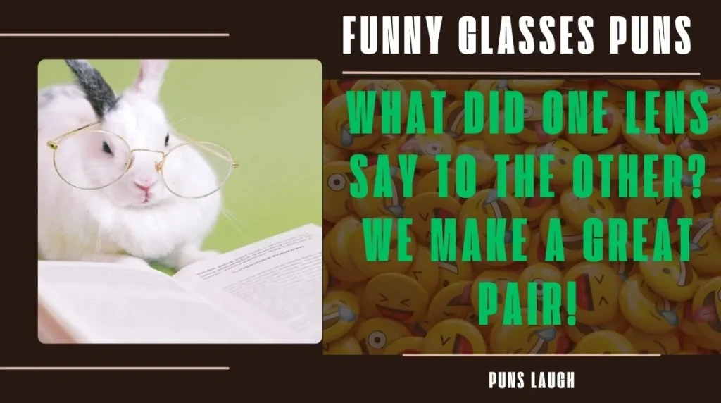 Best Glass Themed Wordplay Jokes