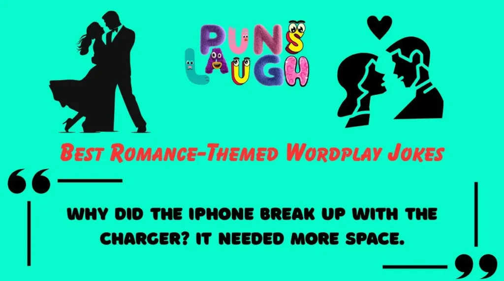 Best Romance-Themed Wordplay Jokes