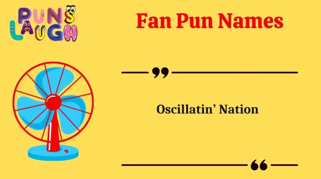 Oscillatin’ Nation