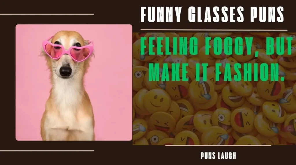 Share Worthy Glass Puns for Every Mood