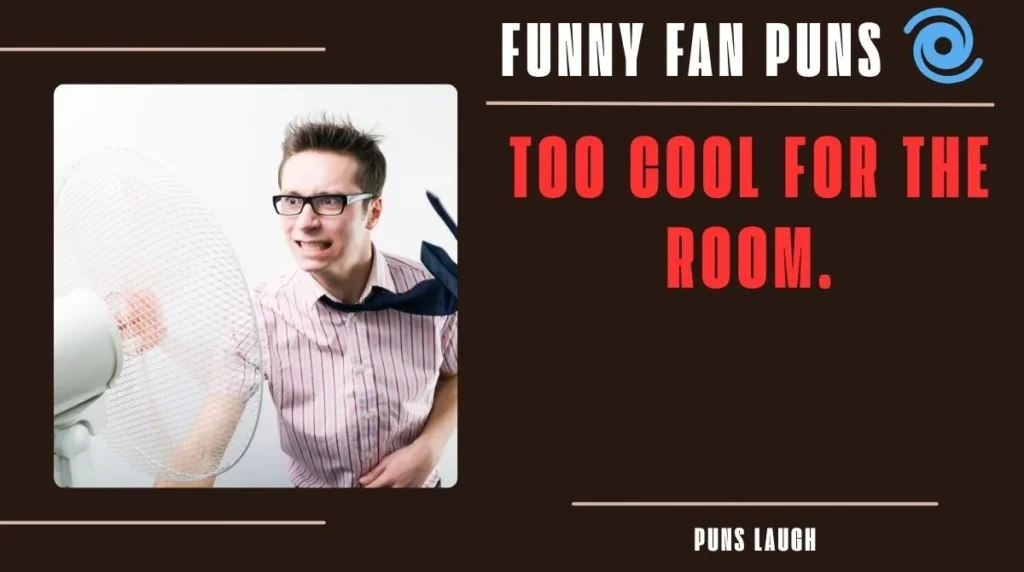Short Funny Fan Puns