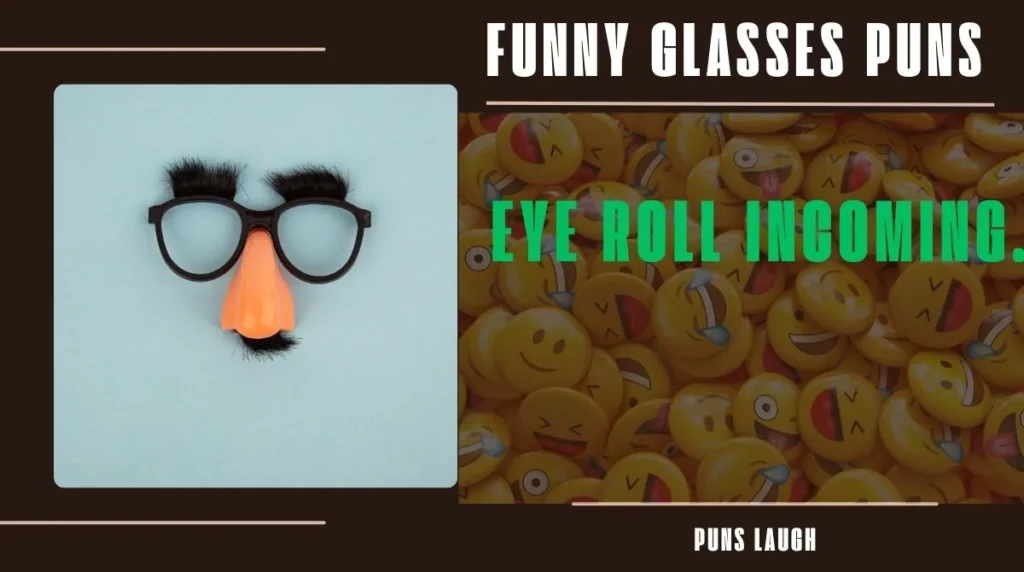 Short Funny Glass Puns