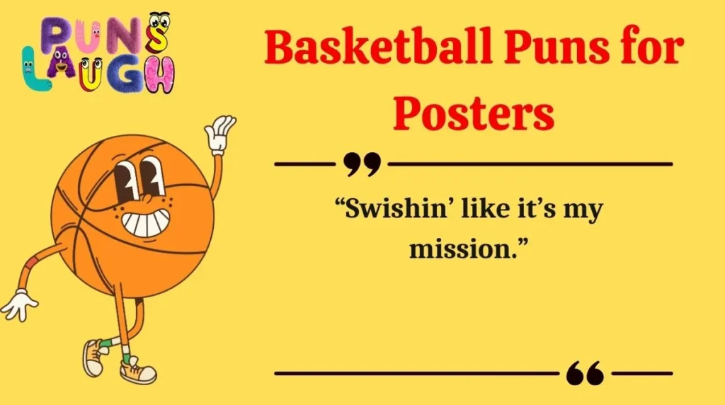 Basketball Puns Captions