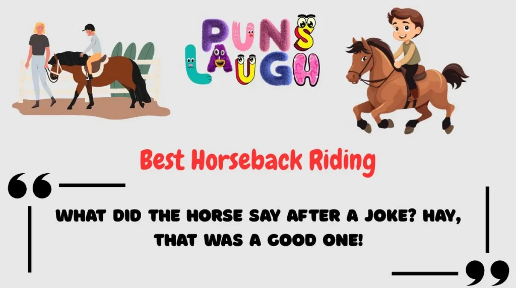 Best Horseback Riding