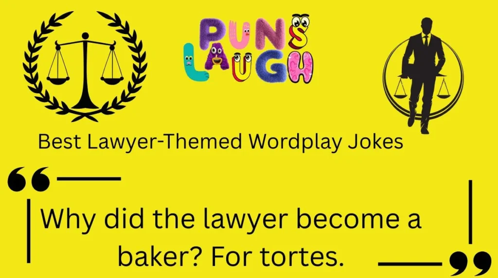 Best Lawyer-Themed Wordplay Jokes