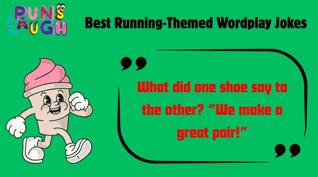 Best Running-Themed Wordplay Jokes