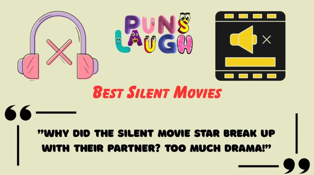 Best Silent Movies