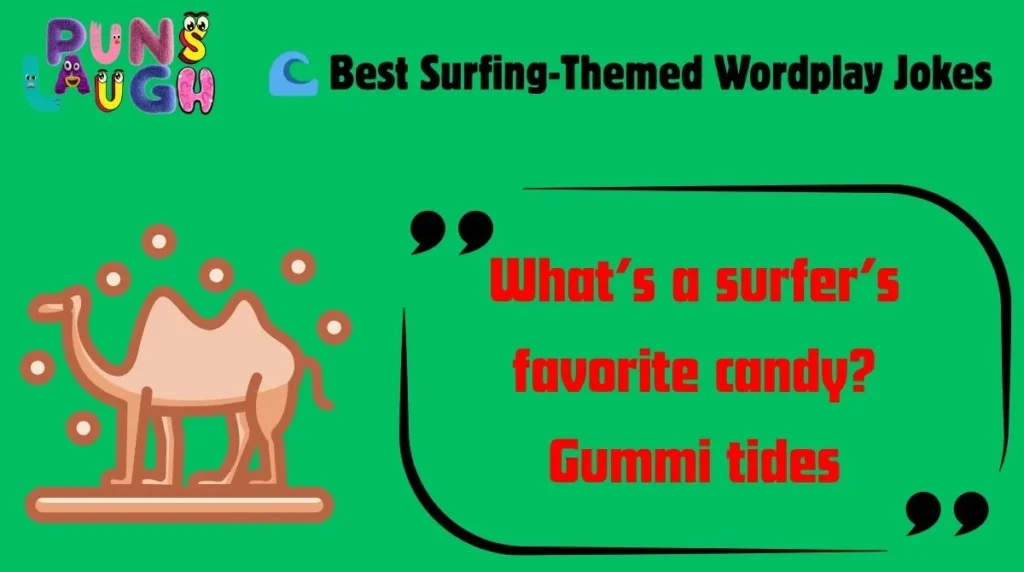 Best Surfing-Themed Wordplay Jokes
