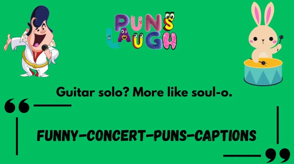 Guitar solo? More like soul-o.