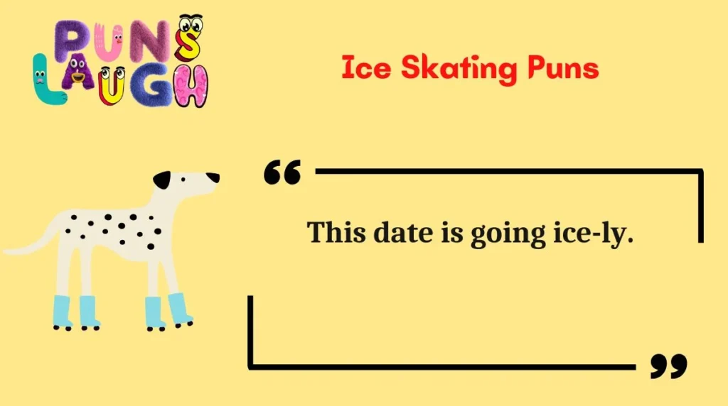 Ice Skating Puns