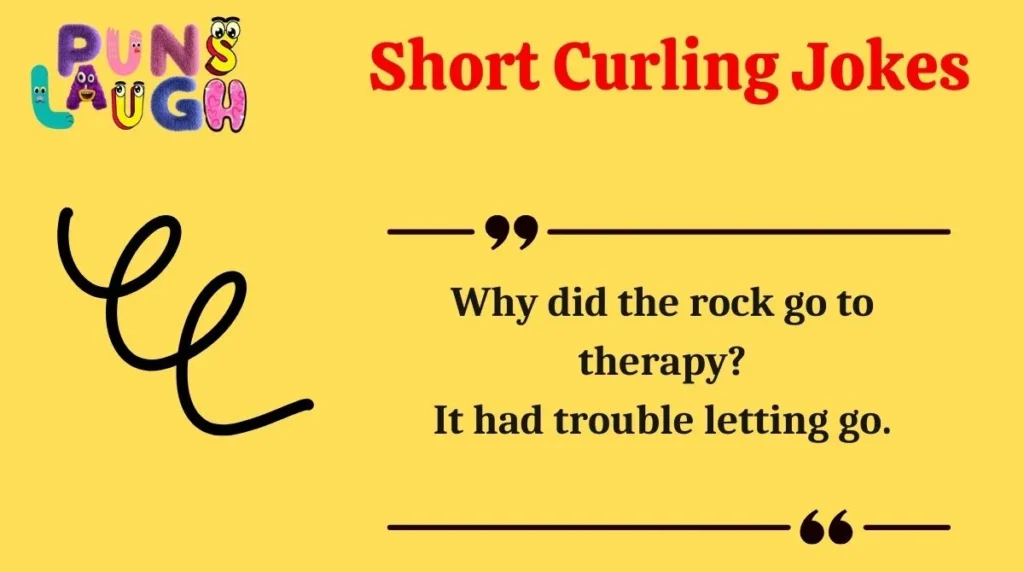 Short Curling Jokes