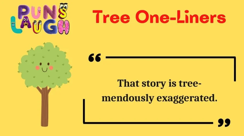 Tree One-Liners