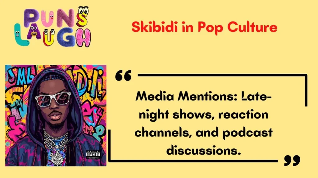 Skibidi in Pop Culture