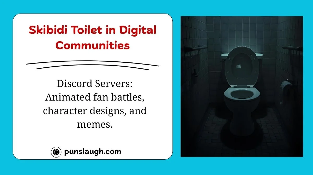 Skibidi Toilet in Digital Communities