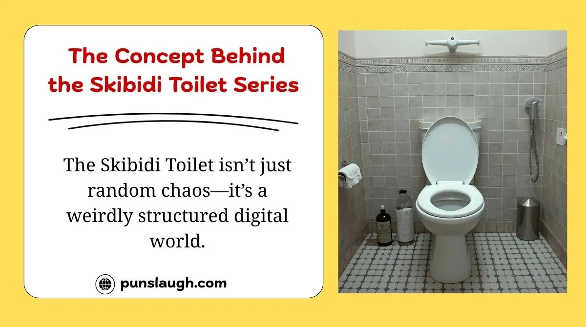 The Concept Behind the Skibidi Toilet Series
