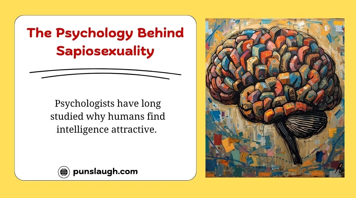 The Psychology Behind Sapiosexuality