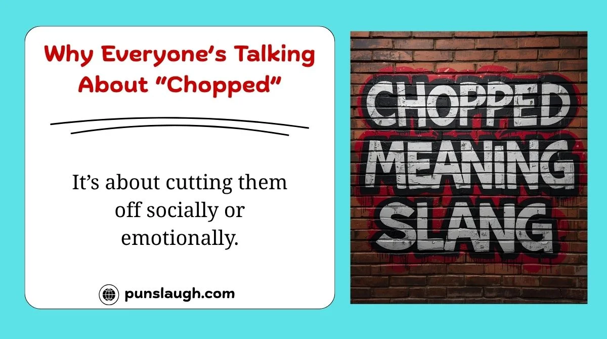 Why Everyone’s Talking About “Chopped”