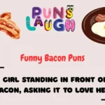 Funny Bacon Puns