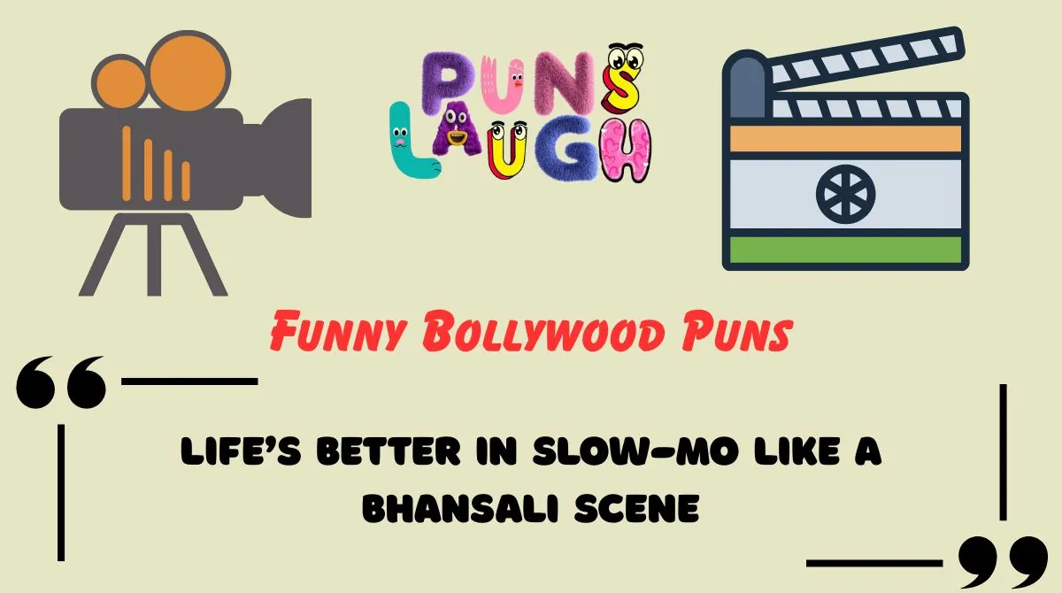 Funny Bollywood Puns