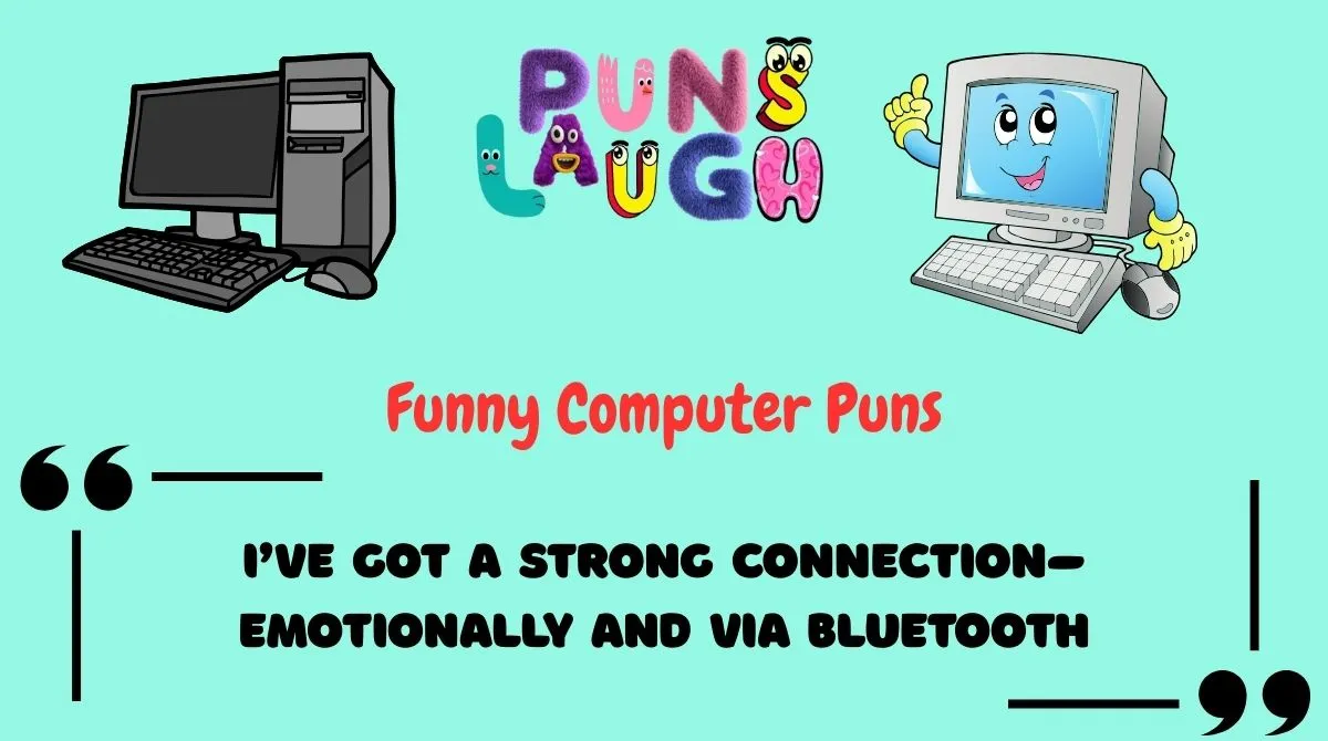Funny Computer Puns
