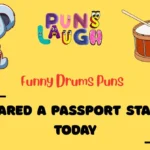Funny Drums Puns
