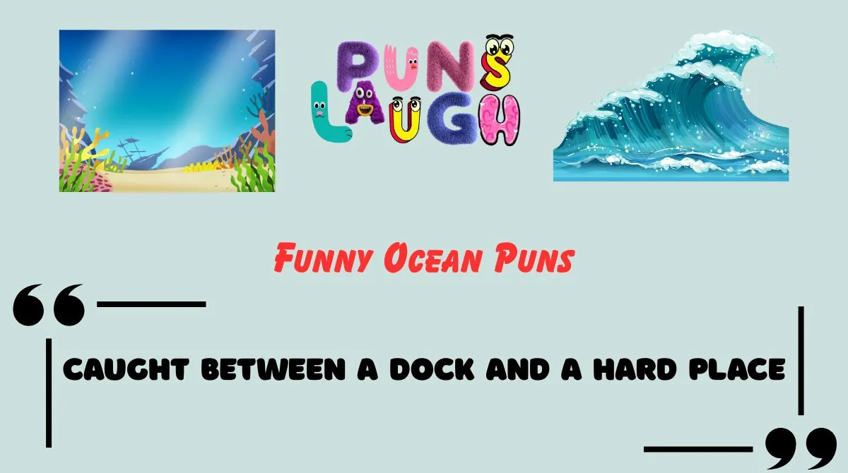 Funny Ocean Puns