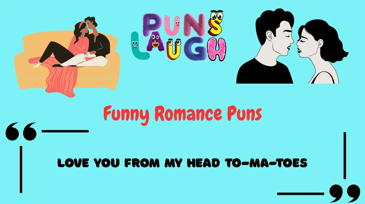 Funny Romance Puns