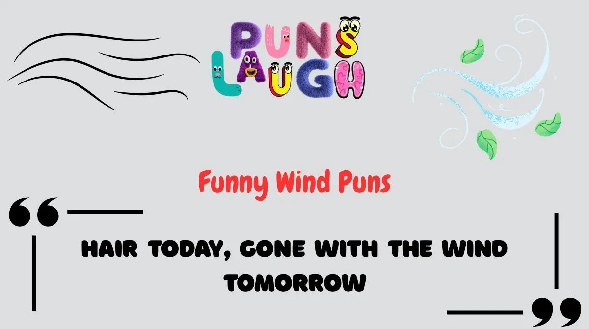 Funny Wind Puns