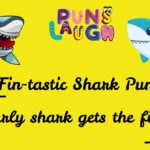 Fin-tastic Shark Puns