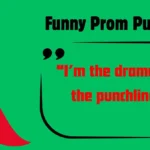 Funny Prom Puns