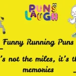 Funny Running Puns