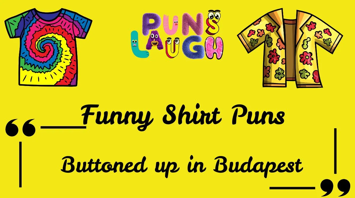 Funny Shirt Puns
