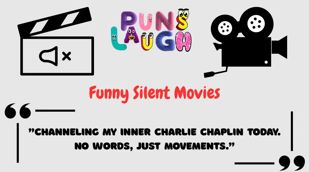 Funny Silent Movies