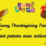 Funny Thanksgiving Puns