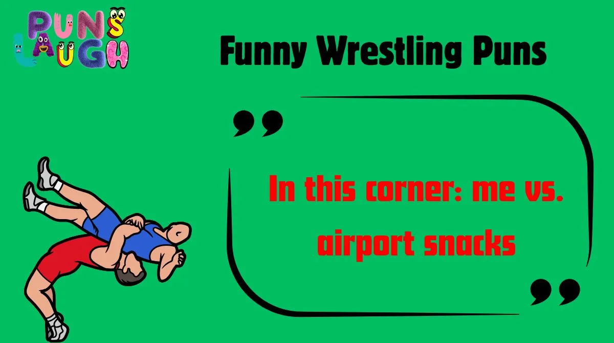 Iconic Sayings with a Wrestling Twist