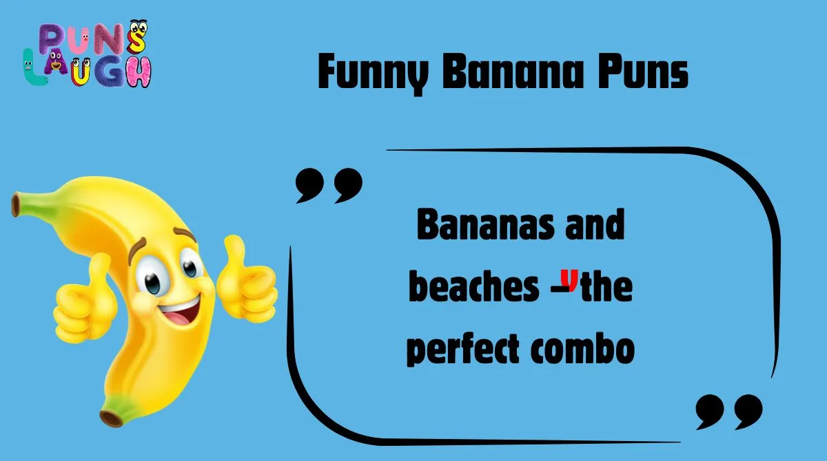 Iconic Sayings with a Banana Twist