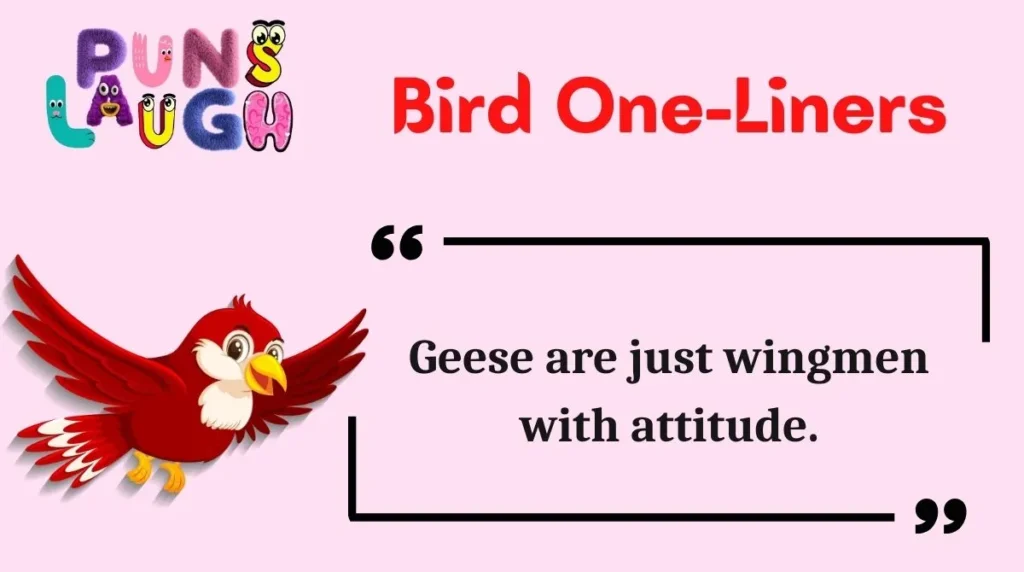 Bird One-Liners