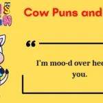 Cow Puns and Jokes