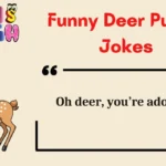 Funny Deer Puns & Jokes