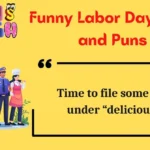 Funny Labor Day Jokes and Puns
