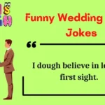 Funny Wedding Puns & Jokes