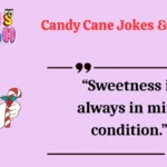 Candy Cane Jokes & Puns
