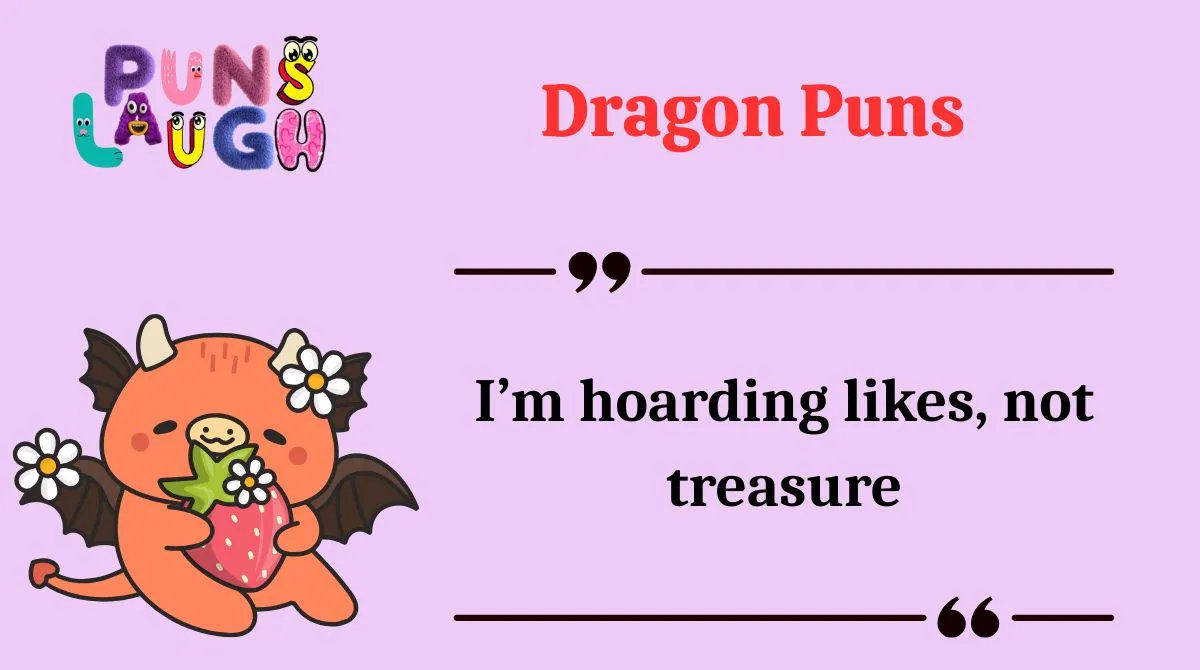 Dragon Puns