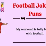 Football Jokes & Puns