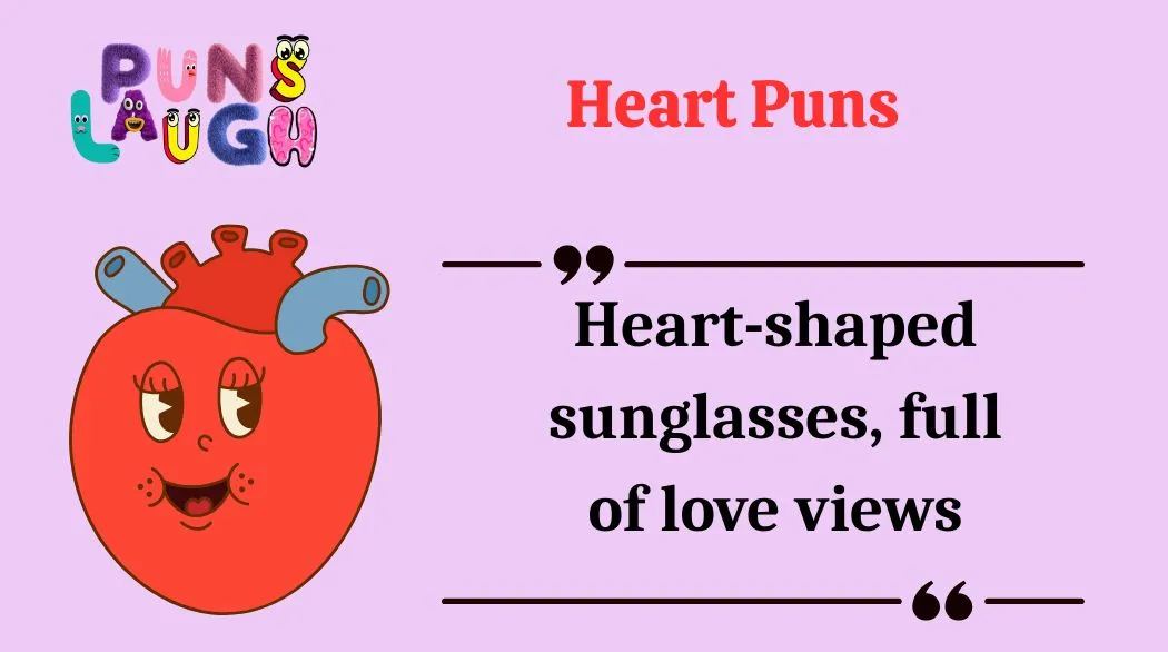 Heart Puns