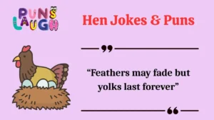Hen Jokes & Puns