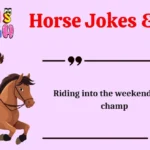 Horse Jokes & Puns