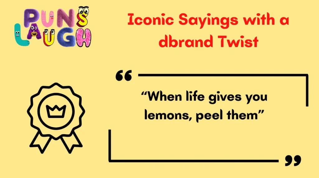 Iconic Sayings with a dbrand Twist
