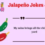 Jalapeño Jokes & Puns